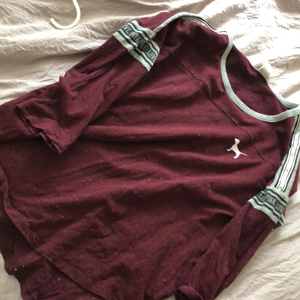 Quarter sleeve tee